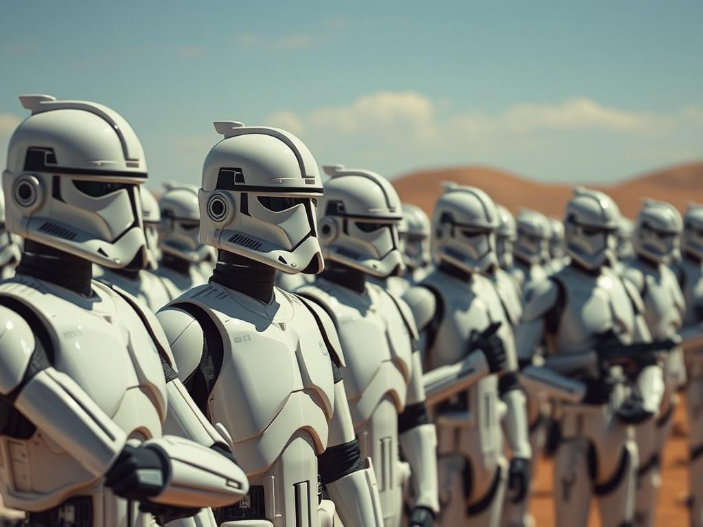     Die Ethik der Klonarmee. Erinnerung an die menschliche Dimension