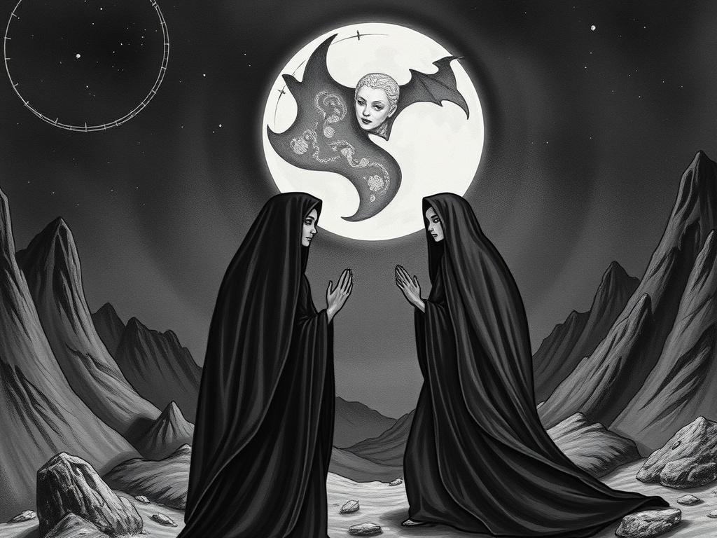 Las Hermanas de la Noche de Dathomir.. Malentendidos comunes y errores de interpretación