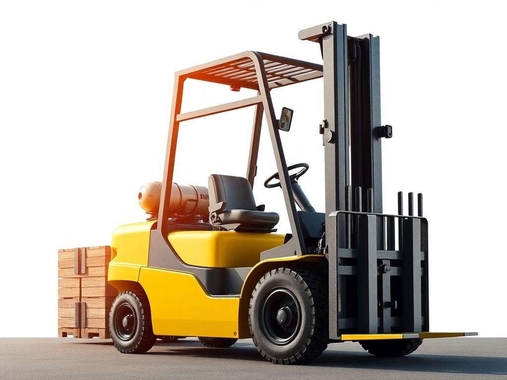 Как выбрать и содержать вилочный погрузчик: честное руководство для практиков