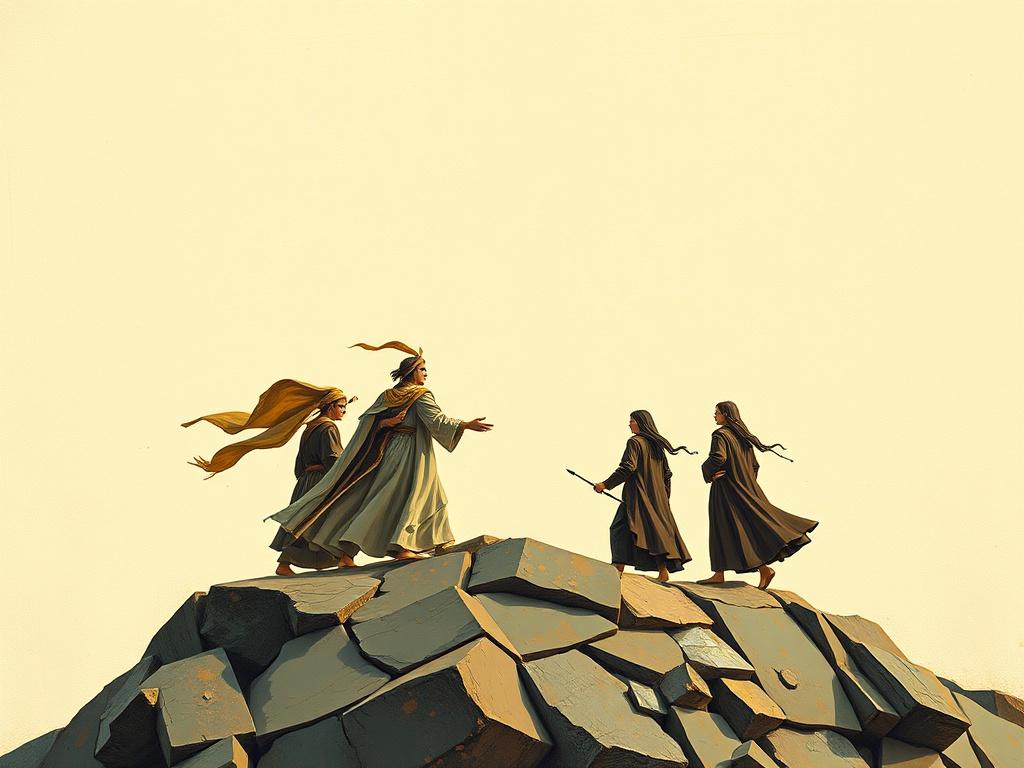     Die Suche nach Balance in der Macht. Die Rolle von Bildung und Kultur