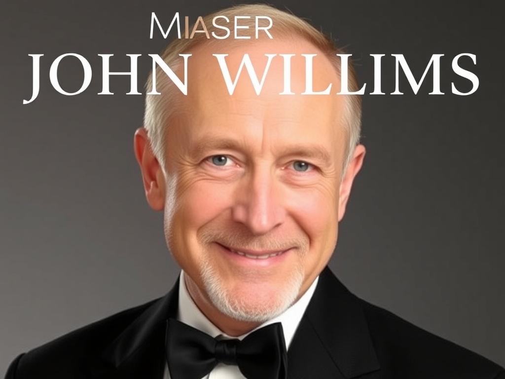     Die Musik von John Williams. Persönliche Beobachtungen aus dem Konzertleben