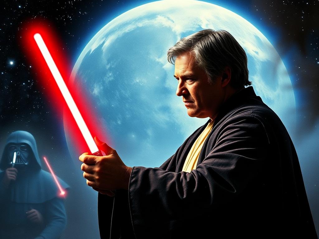     La musique de John Williams, personnage à part entière de la saga. L'identité thématique des personnages