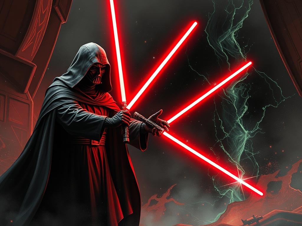     Sith-Lords und ihre dunklen Geheimnisse. Die Rolle von Technologie und Wissenschaft