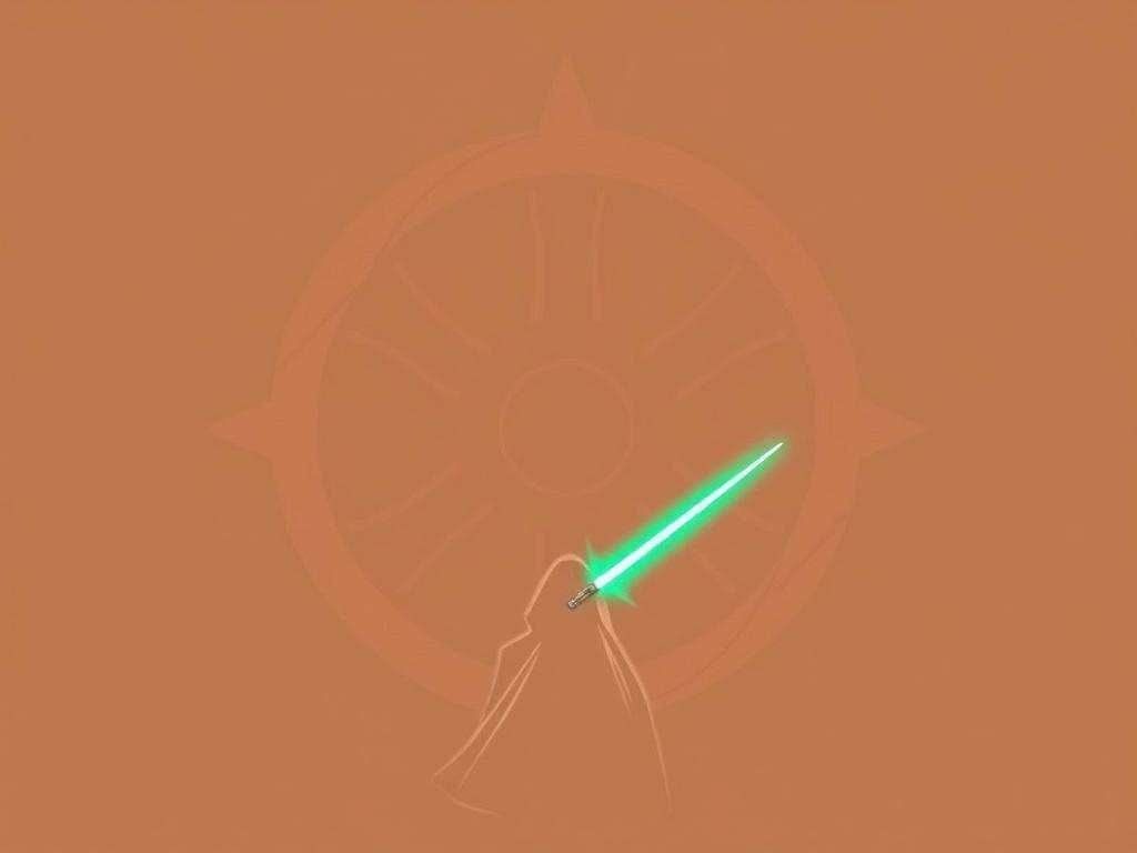     Die Geschichte des Jedi-Ordens. Kultur, Symbolik und praktisches Erbe