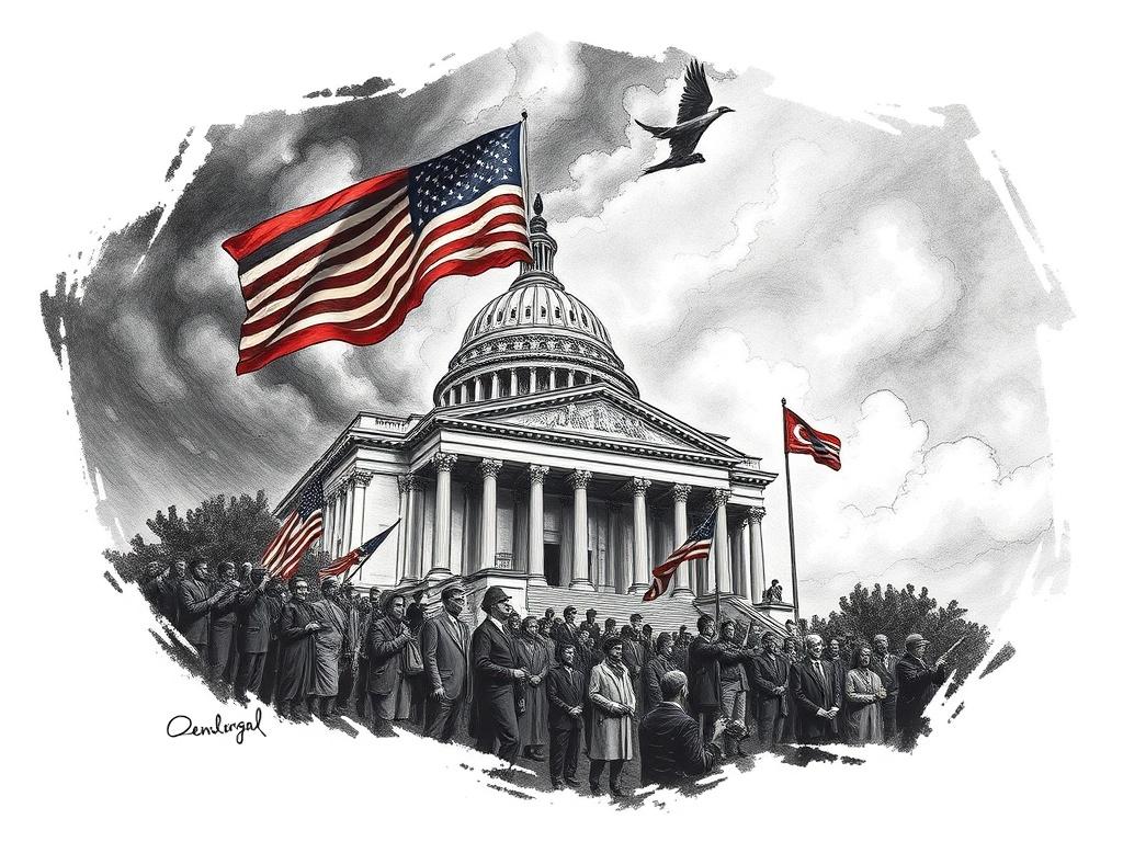     La chute de la République et les limites de la démocratie. Limites inhérentes à la démocratie représentative