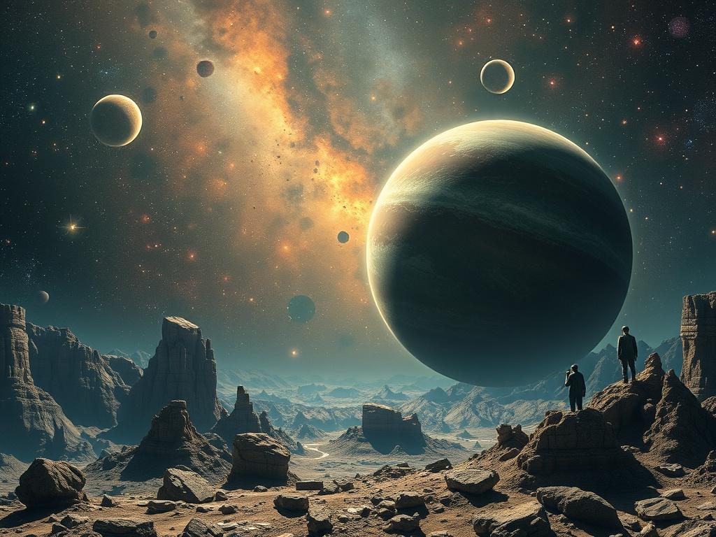     La diversité des espèces et des planètes dans l'univers étendu. Conséquences philosophiques et culturelles