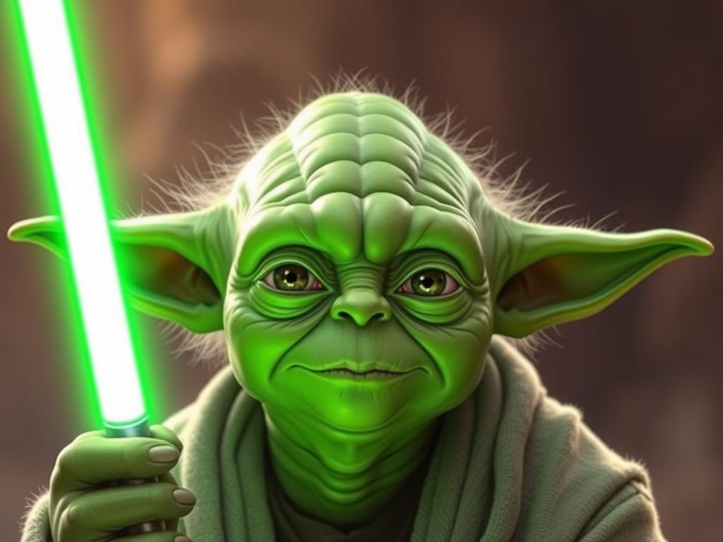 Yoda: La sabiduría más allá de la apariencia.. Riesgos: banalización y memes