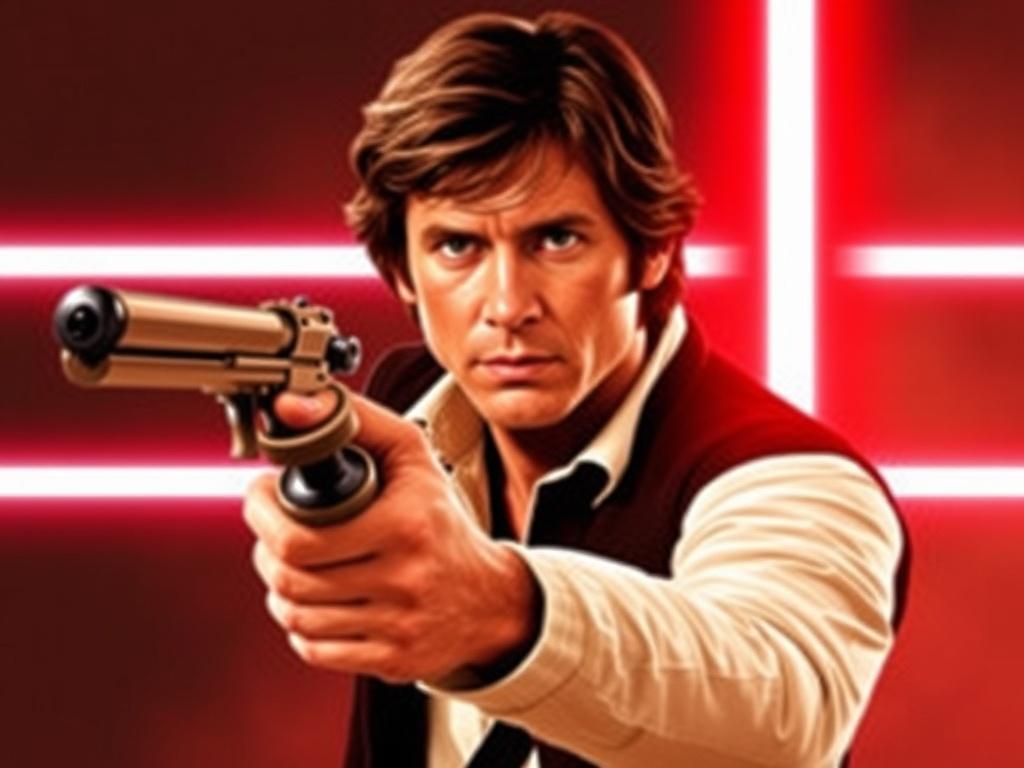 Han Solo: De contrabandista a héroe de la Rebelión.. Contrabando y códigos: cuándo la ley se convierte en circunstancia