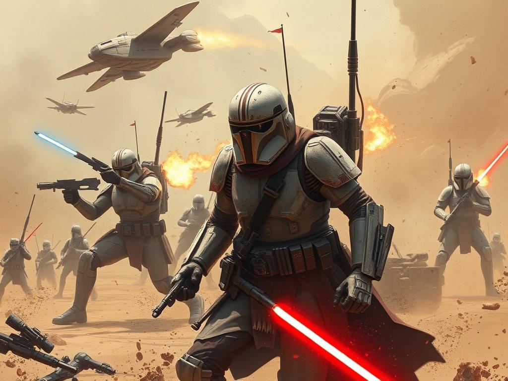     La résilience de la Rébellion face à une machine de guerre écrasante. Les alliances externes et la diplomatie informelle