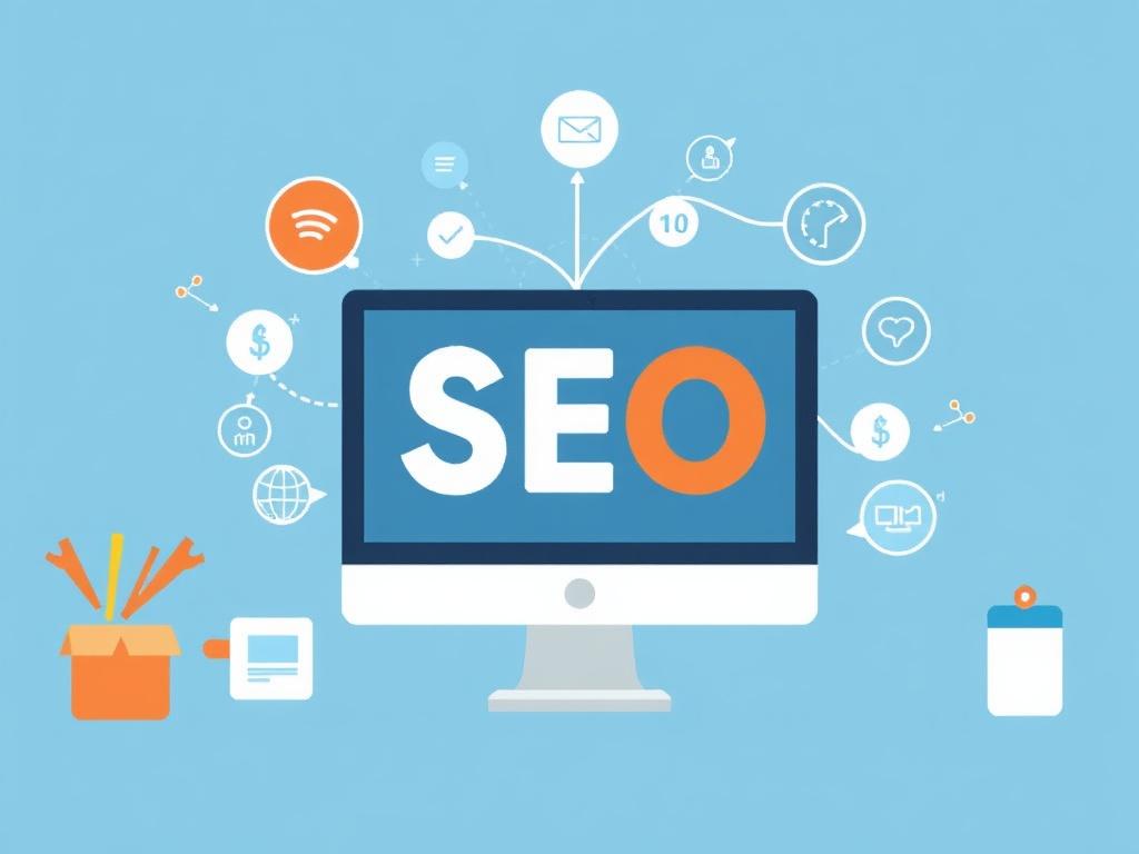SEO promotion services SEO promotion servicesфото
