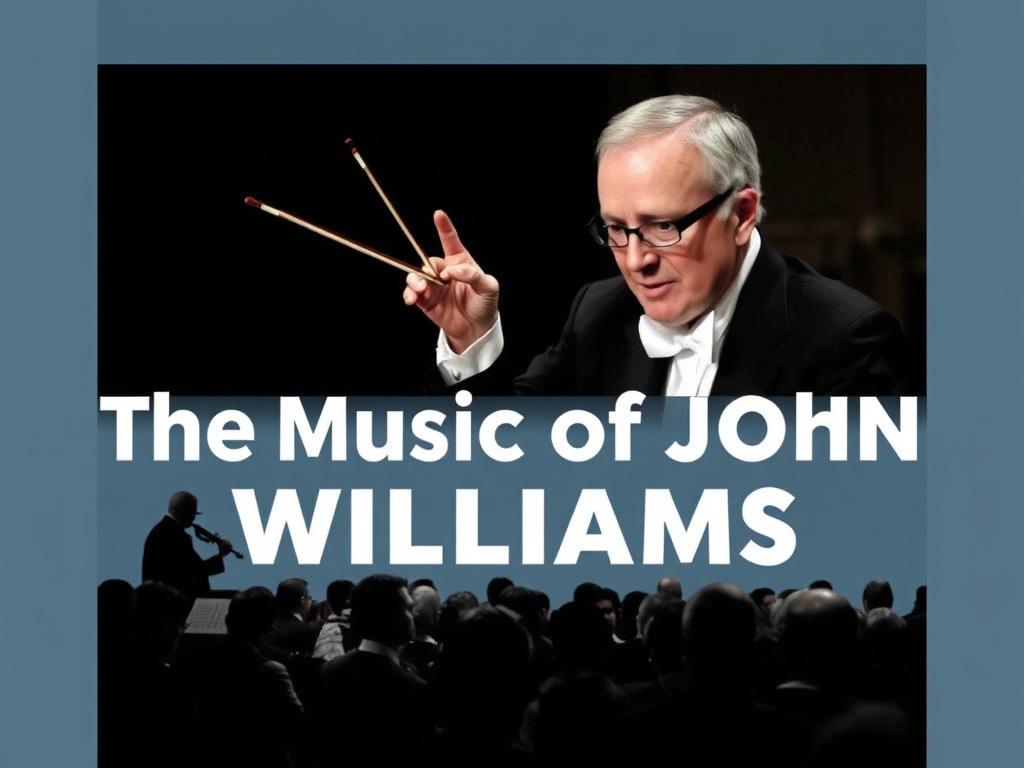     Die Musik von John Williams. Kritische Perspektiven: Tradition vs. Innovation