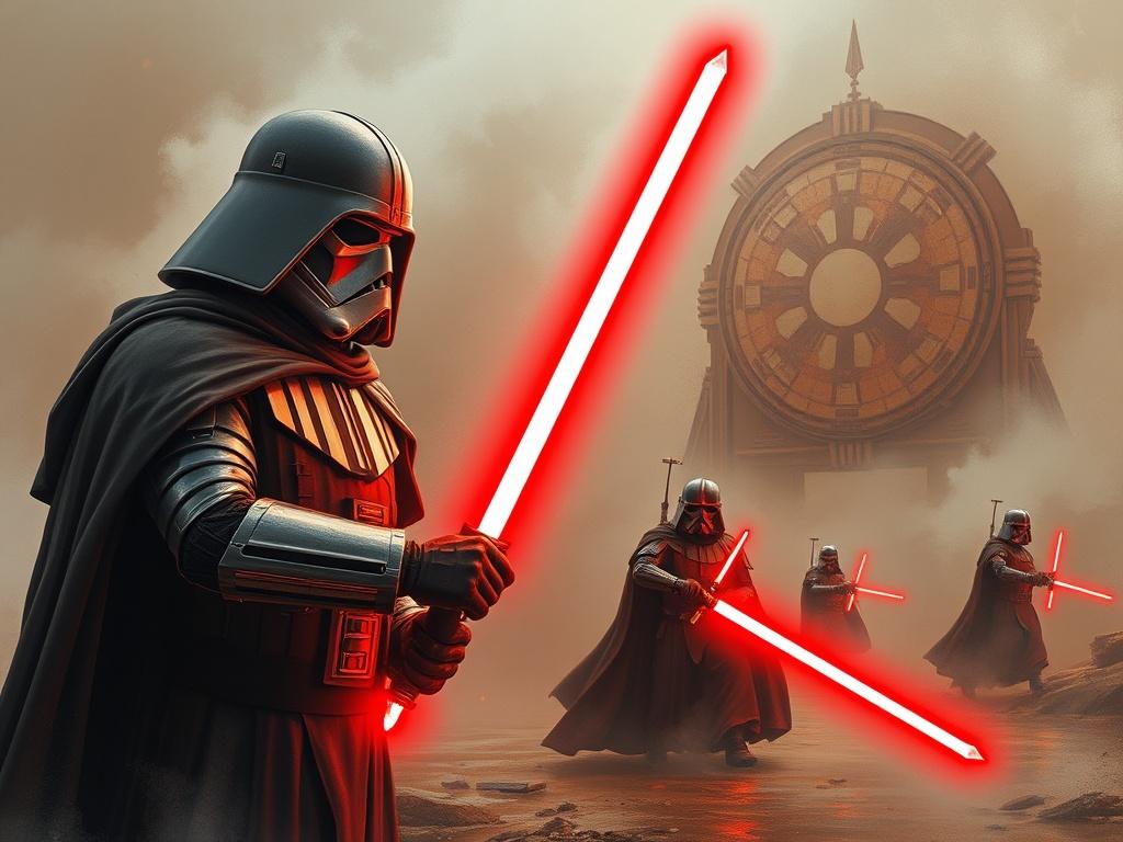 La tragedia de la Orden 66.. Mi experiencia como lector y espectador