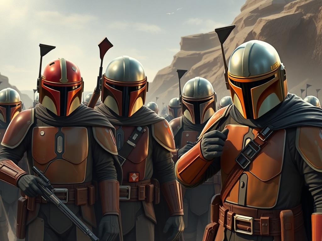     Die Kultur und Sprache der Mandalorianer. Der Kodex: Regeln, die Zusammenhalt schaffen