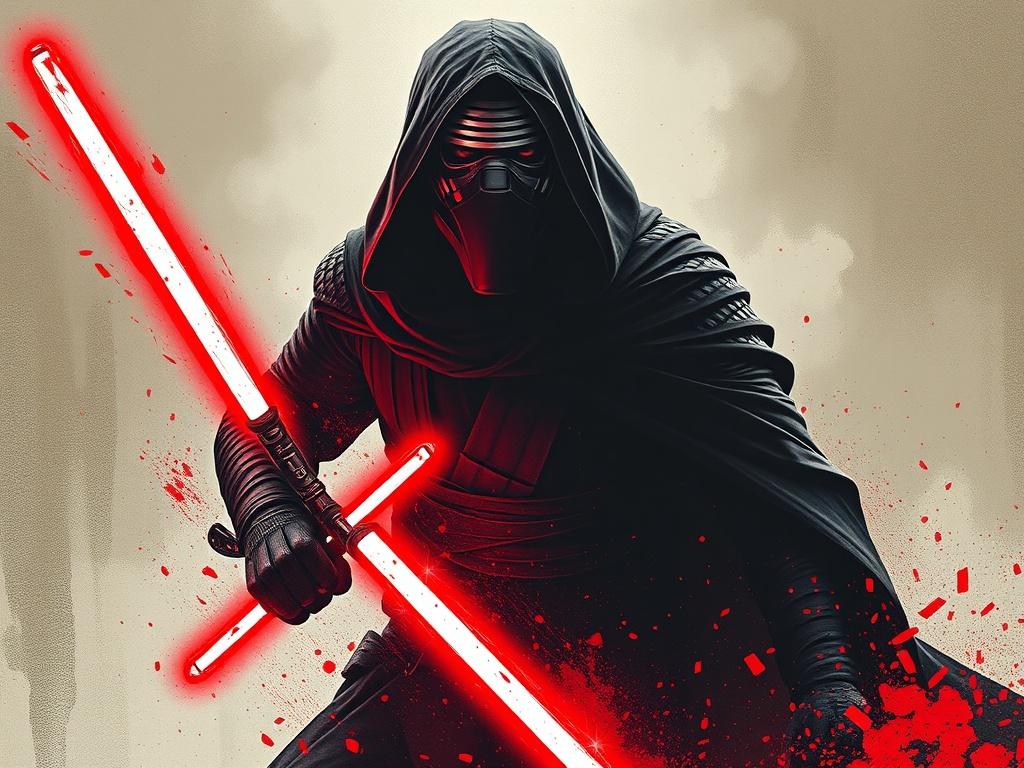     Kylo Ren: Konflikt und Erlösung. Zwischen Handlung und Motivation: Schlüsselmomente seines Pfades