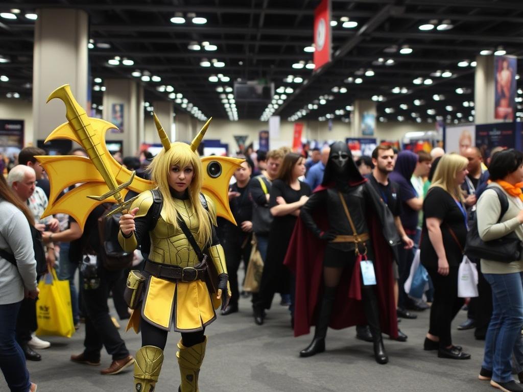     Fankultur: Cosplay, Conventions und mehr. Ressourcen und nützliche Anlaufstellen