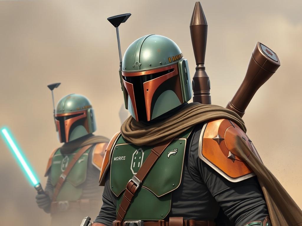     Les Mandaloriens : une culture guerrière au-delà de Boba Fett. Différences entre légendes et canon