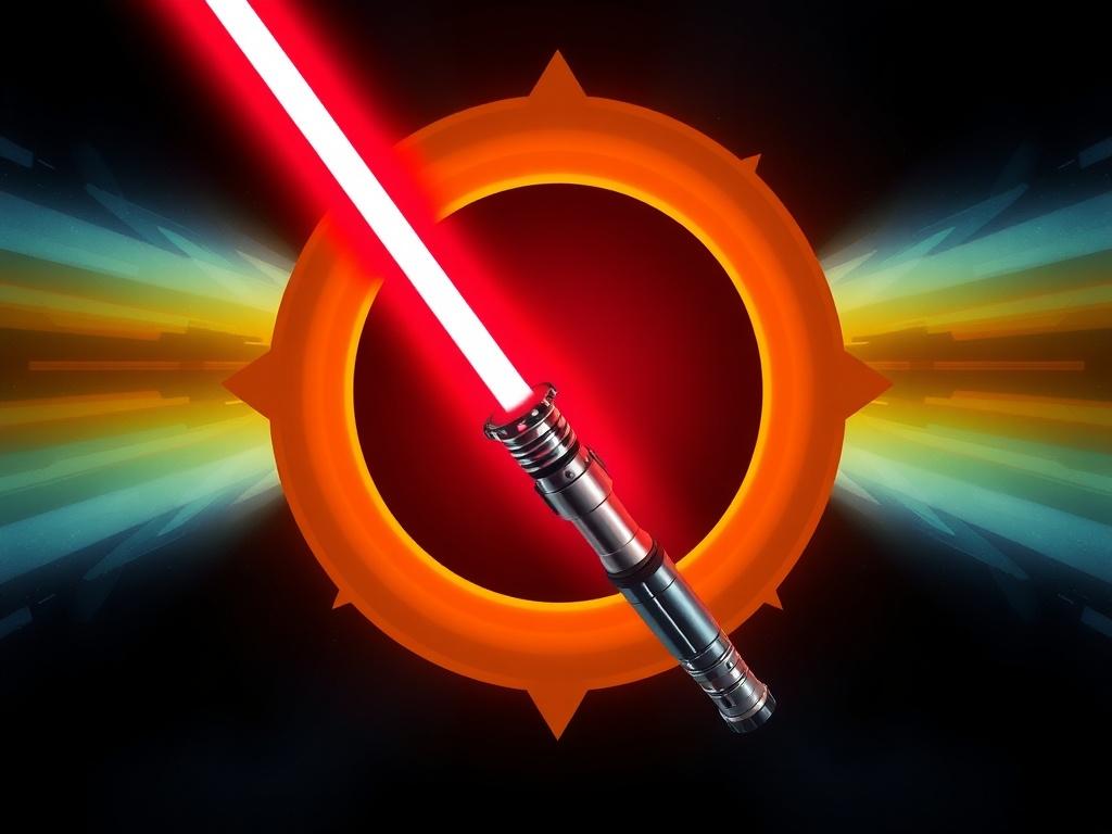     Die symbolische Bedeutung der Lichtschwerter. Farben und Moral: mehr als nur Design