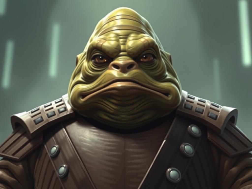 Las especies alienígenas más icónicas de Star Wars.. Hutt: el rostro del crimen organizado galáctico