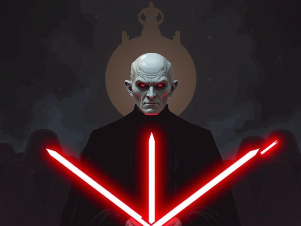     Le syndrome de l'empereur : le leadership toxique de Palpatine. Ключевые характеристики токсичного лидерства Палпатина