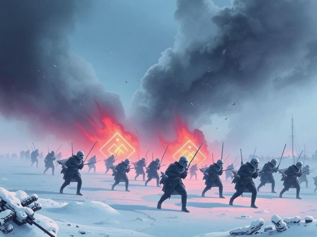 La batalla de Hoth: Estrategia y desastre.. Estrategias alternativas que podrían haber cambiado el resultado