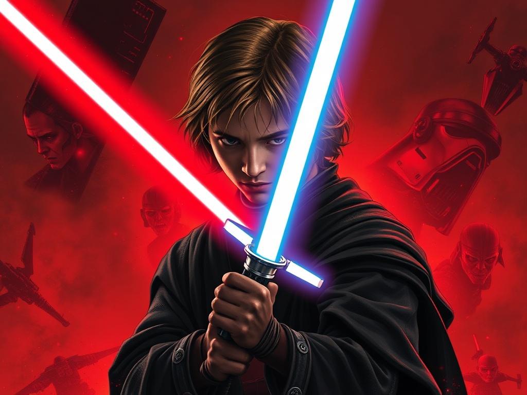     Analyse du voyage de Anakin Skywalker vers le Côté Obscur. Уроки для современной культуры и общества