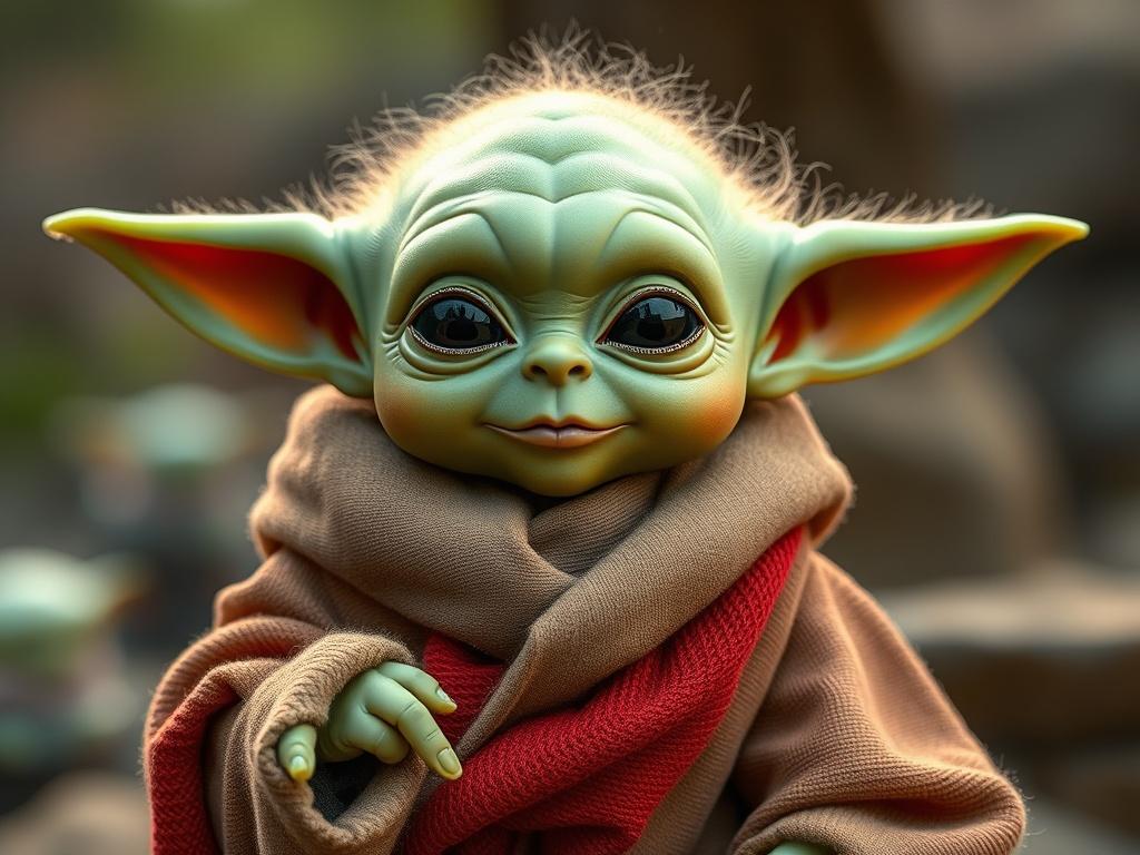    Le phénomène Baby Yoda (Grogu) et son impact culturel. Durabilité et avenir : vers un héritage pérenne ?
