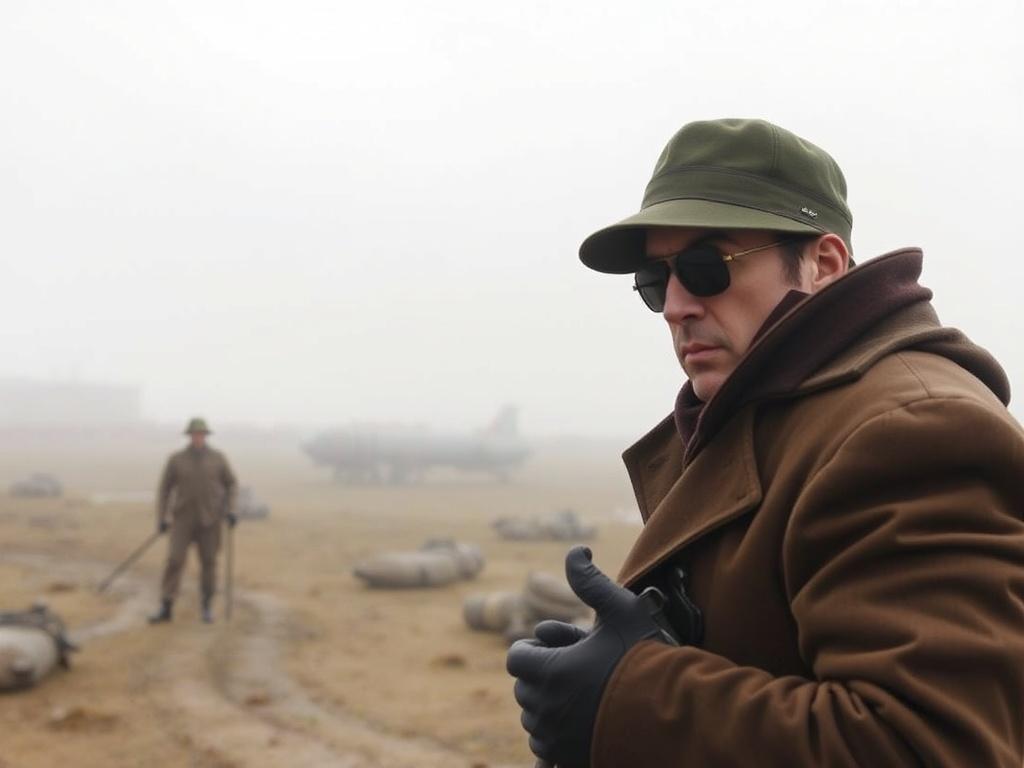     Cassian Andor et le réalisme de l'espionnage en temps de guerre. La mise en scène sonore et visuelle au service du réalisme