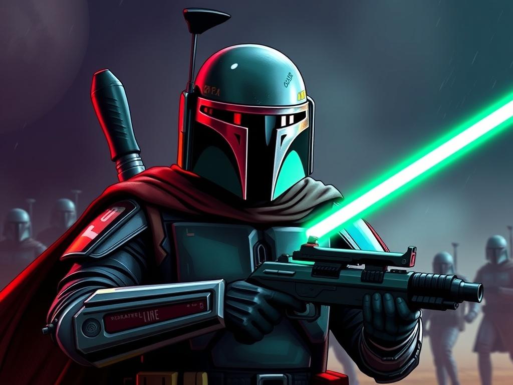     Boba Fett und die Kopfgeldjäger. Lehren für reale Sicherheits- und Militärpraxis