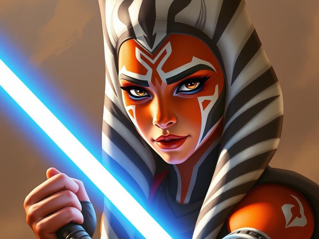 Ahsoka Tano: De aprendiz a figura legendaria.. Su influencia en otros personajes y en la trama general