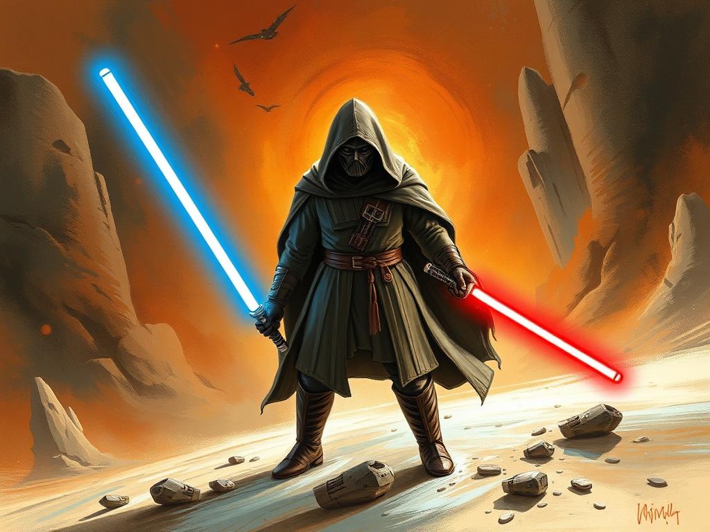     Le Nouvel Ordre Jedi dans les romans : succès et défis. Ce que j'ai appris en tant qu'auteur