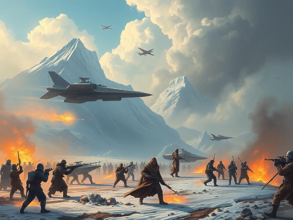 La batalla de Hoth: Estrategia y desastre.. Consecuencias tácticas y estratégicas
