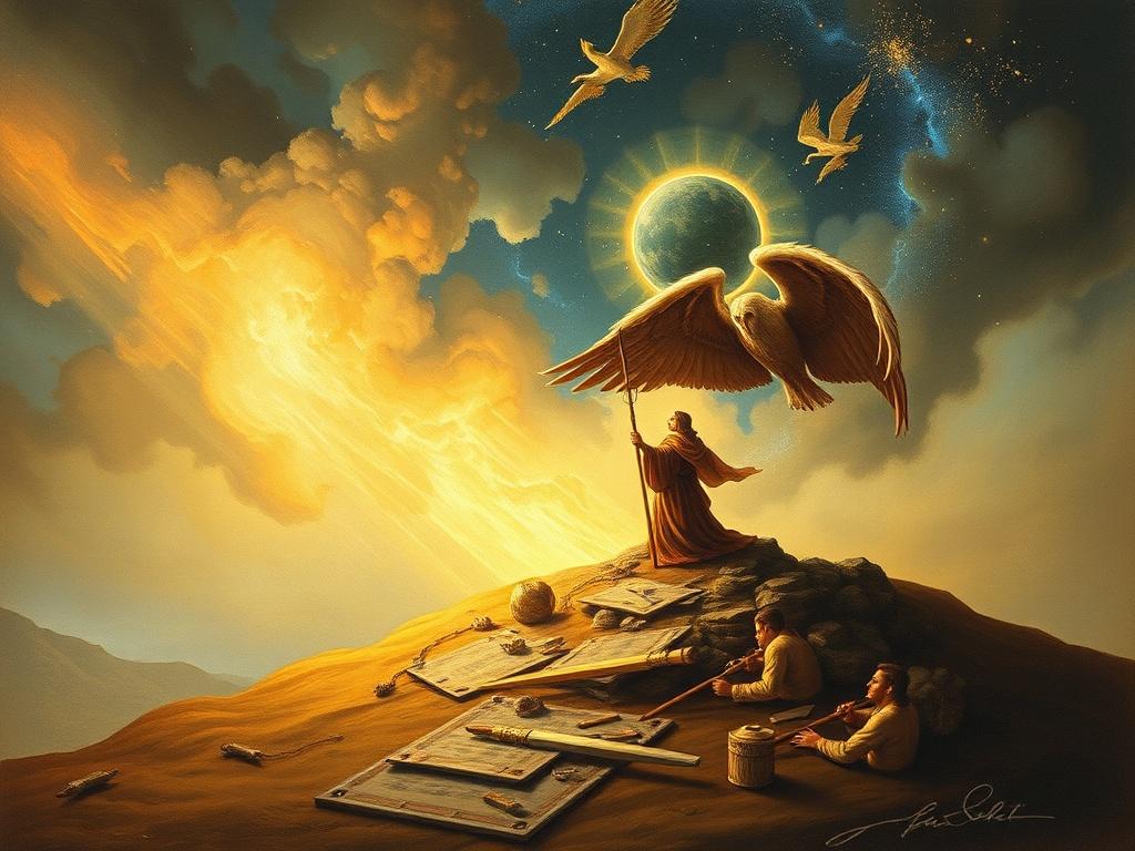     Die Prophezeiung des Auserwählten. Ursprung und Funktion von Weissagungen