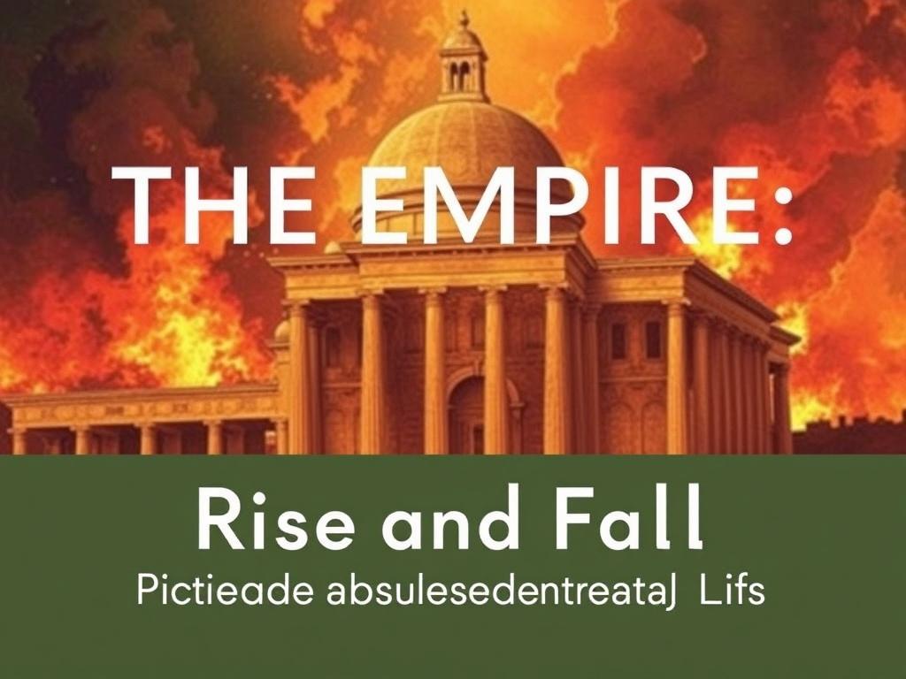     Das Imperium: Aufstieg und Fall. Persönliche Beobachtungen aus Feldbesuchen