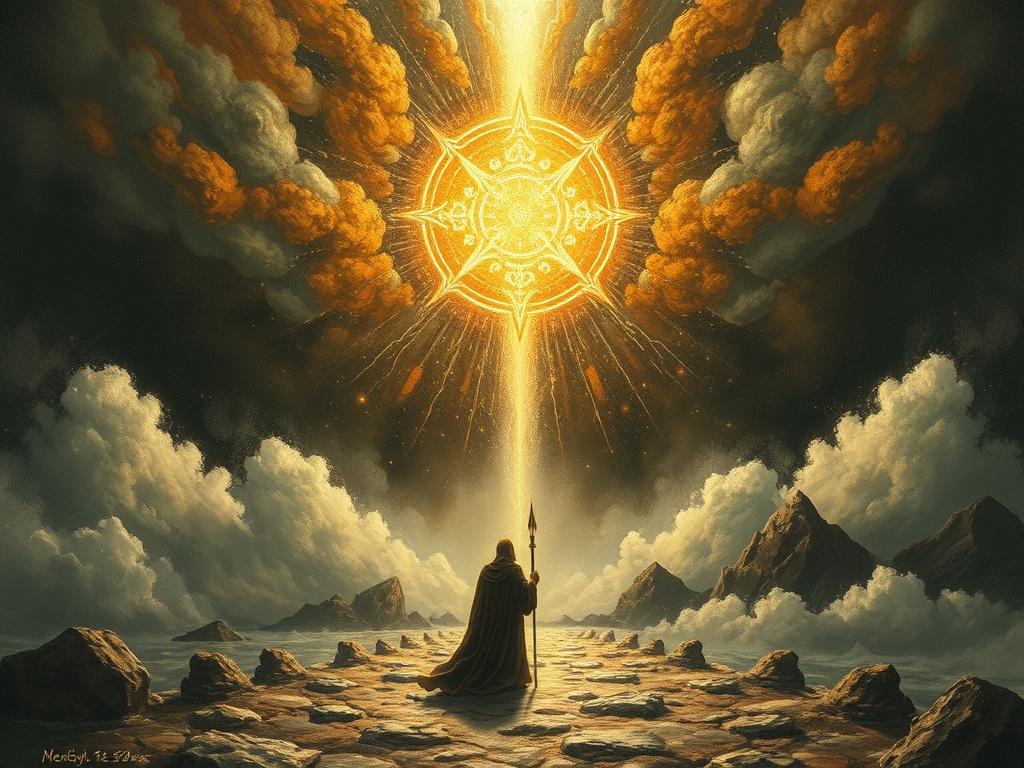     Die Prophezeiung des Auserwählten. Gefahren und Missbrauch des Motivs