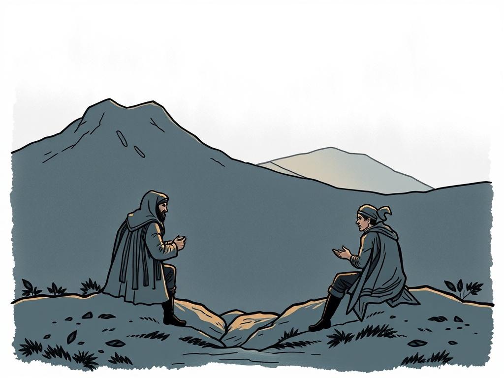     Le concept de rédemption à travers les personnages. Exercice pratique: construire un arc crédible pas à pas