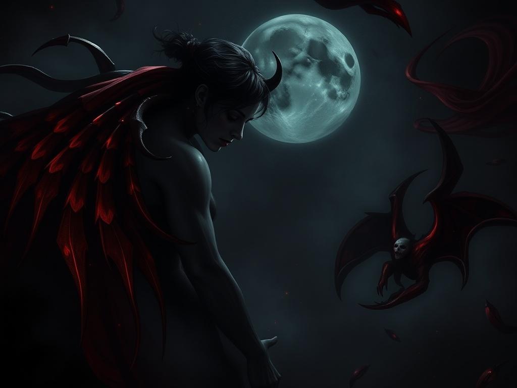     Die dunkle Seite: Verführung und Versuchung. Geschichte und Mythos der dunklen Verlockung