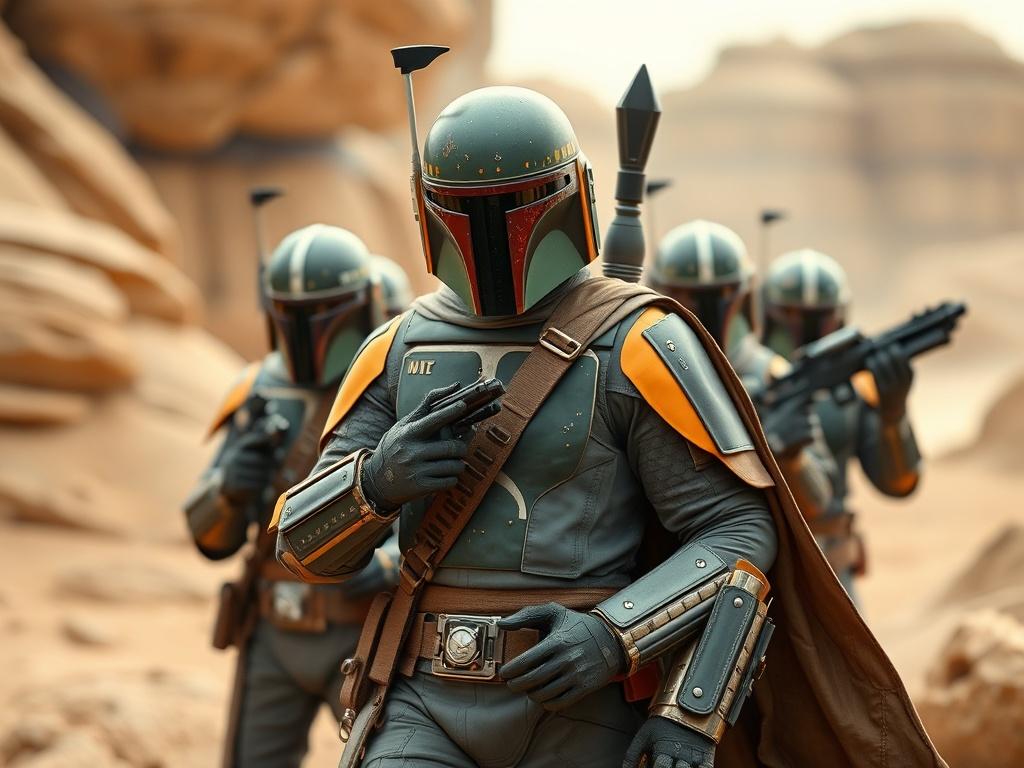    Boba Fett und die Kopfgeldjäger. Archivierte Fälle: Lernbeispiele für Praktizierende