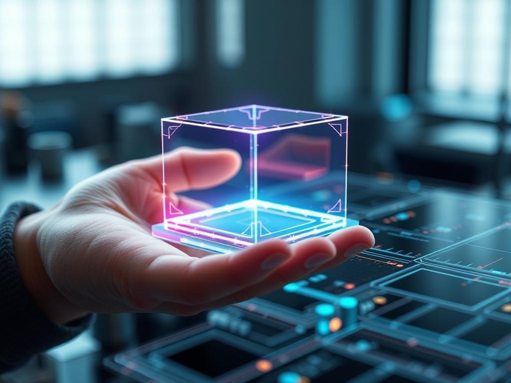     La technologie holographique et ses applications. Perspectives technologiques et innovations à surveiller