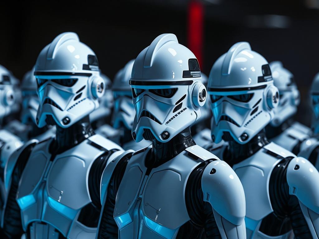     Die Ethik der Klonarmee. Sicherheitspolitik und Risikodynamiken