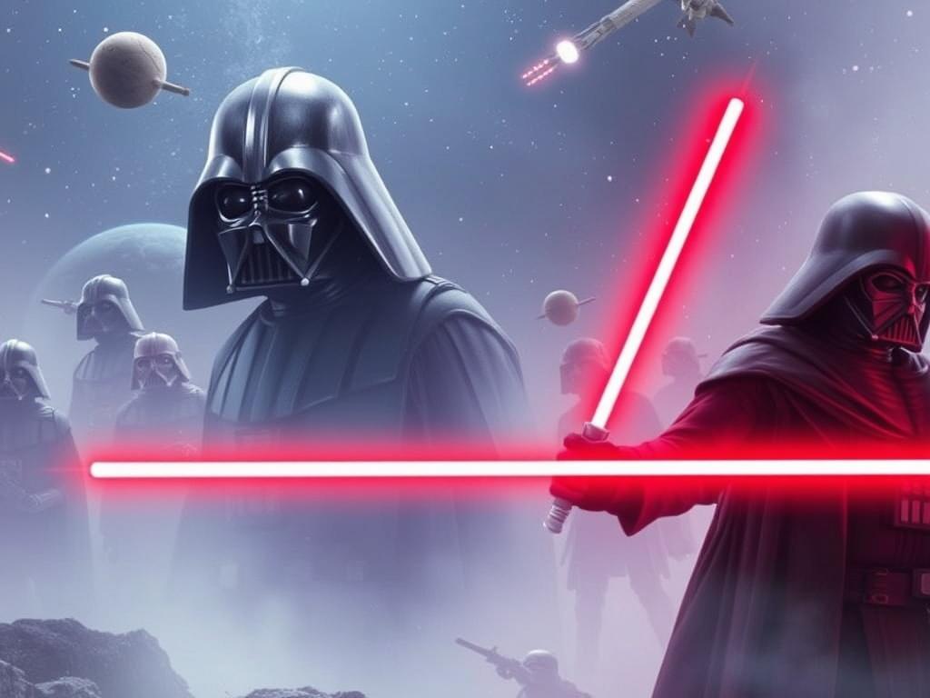     Die Zukunft des Star-Wars-Universums. Ein Ausblick auf mögliche neue Ikonen