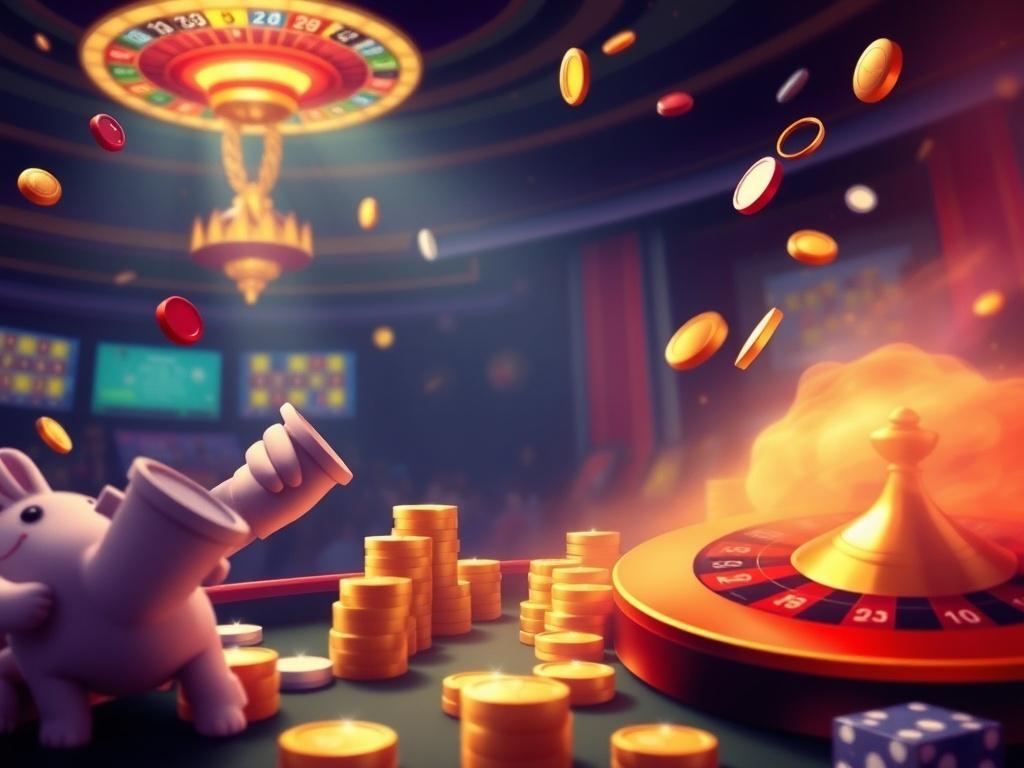 Виртуальный азарт: как понять мир интернет-игр и не потеряться