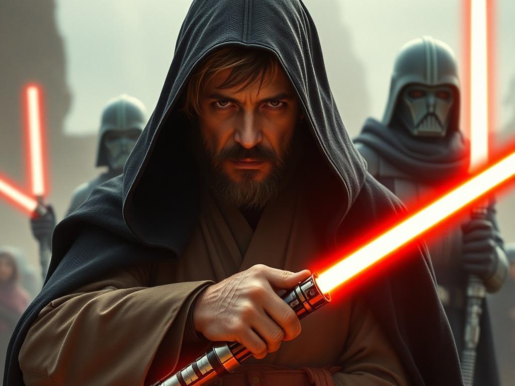     L'héritage de Luke Skywalker et la reconstruction de l'Ordre Jedi. La question de l'autorité et de la légitimité