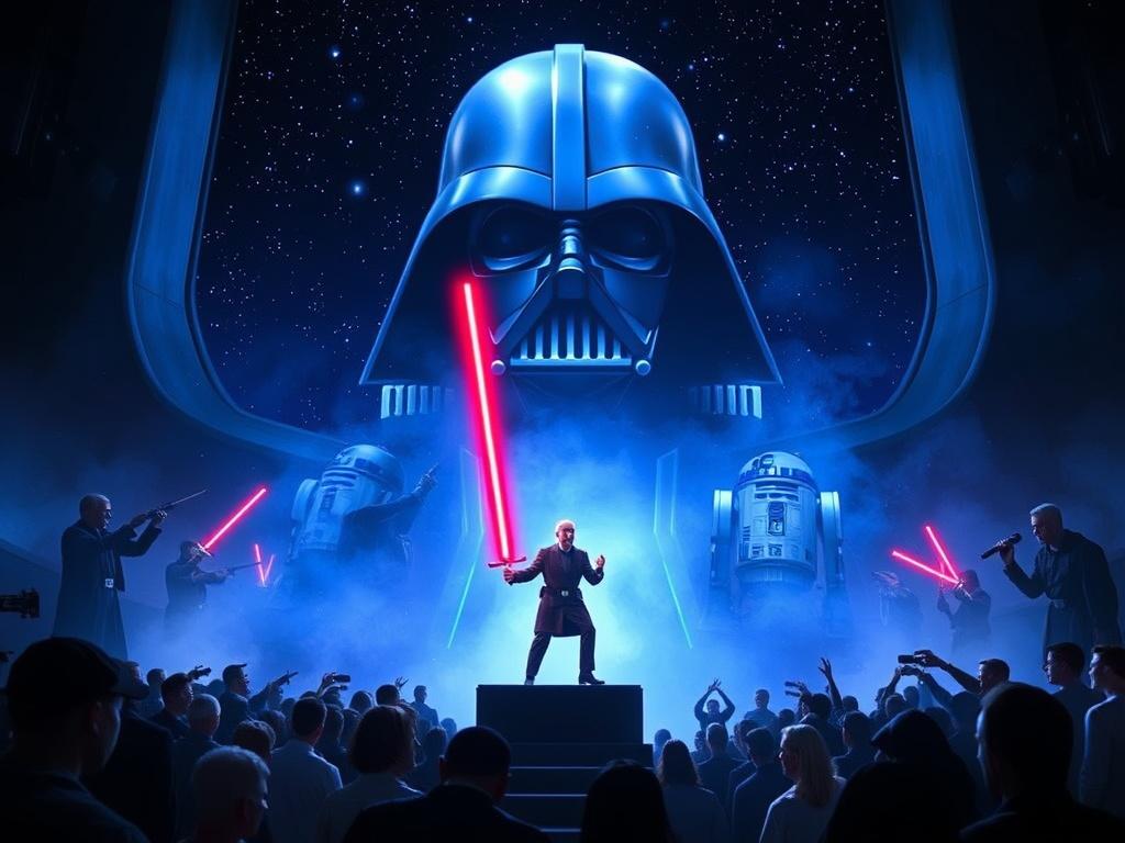 La música de John Williams y la identidad de Star Wars.. Un legado que sigue resonando