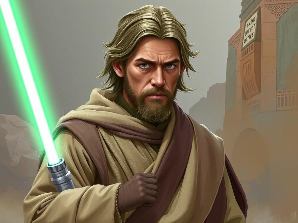 Obi-Wan Kenobi: El guardián solitario.. Encuentros que marcaron el regreso