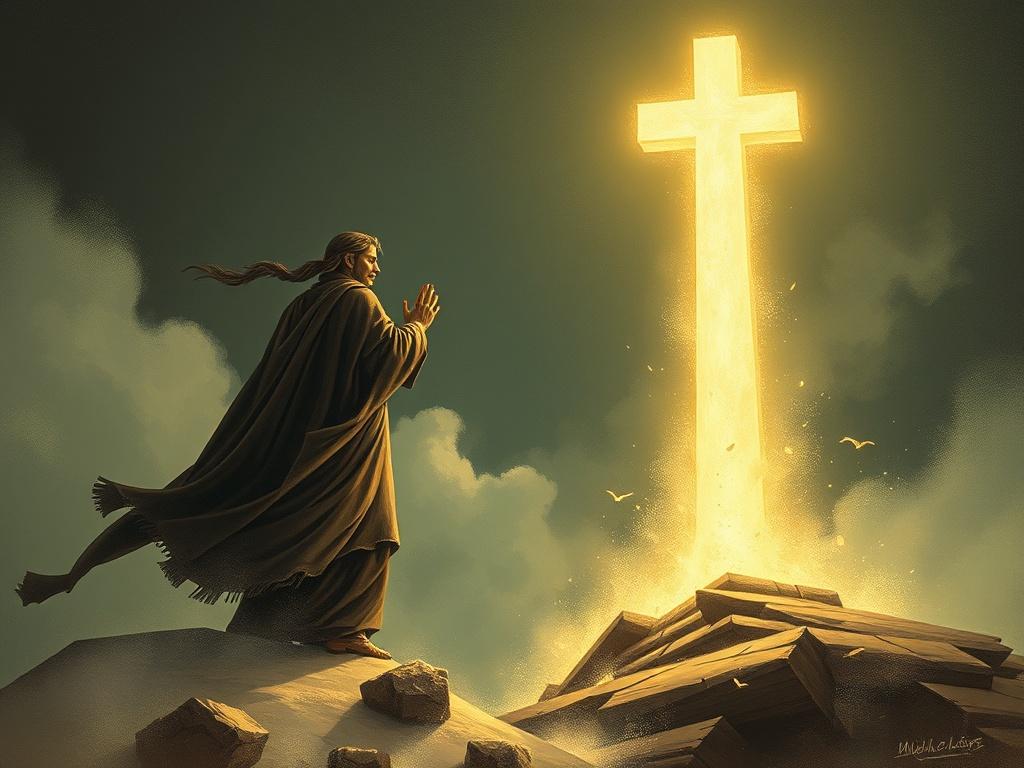     Le concept de rédemption à travers les personnages. Quelques pièges à éviter