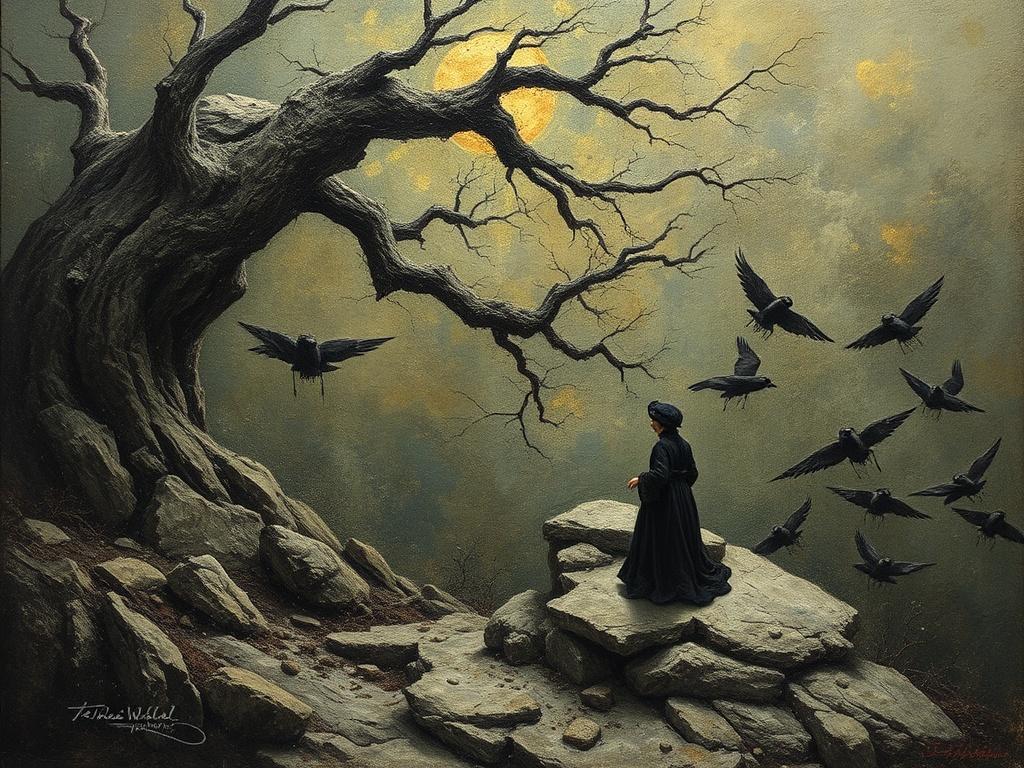     Die Rätsel um die Whills. Anspielungen und Spuren in späteren Werken