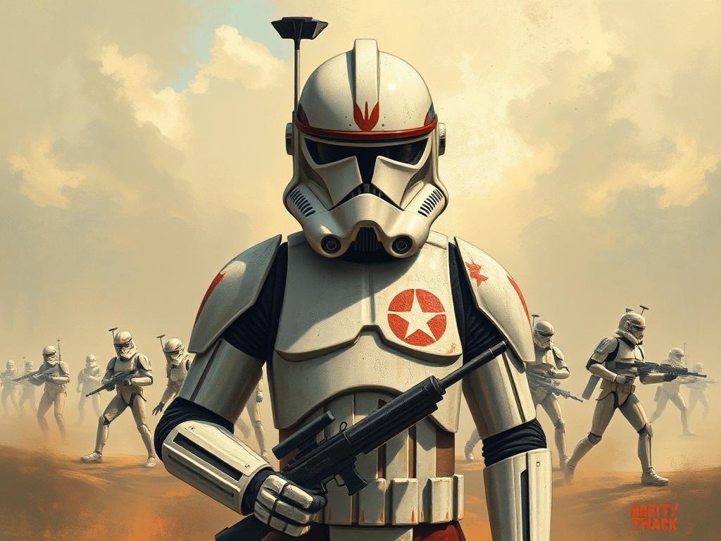     Die Klonkriege: Politik und Konflikte. Veteranen, Heilungsprozesse und soziale Integration