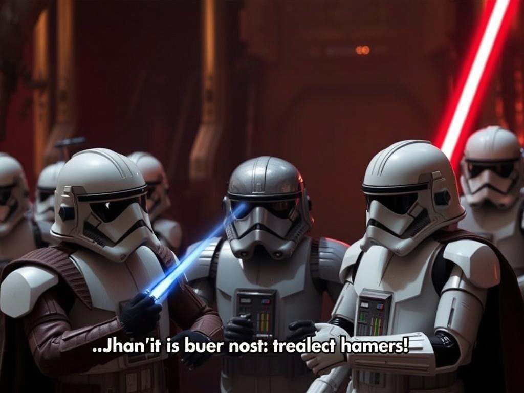     L'humour dans Star Wars, des répliques de Han aux droïdes. Quand l'humour éclaire la tragédie