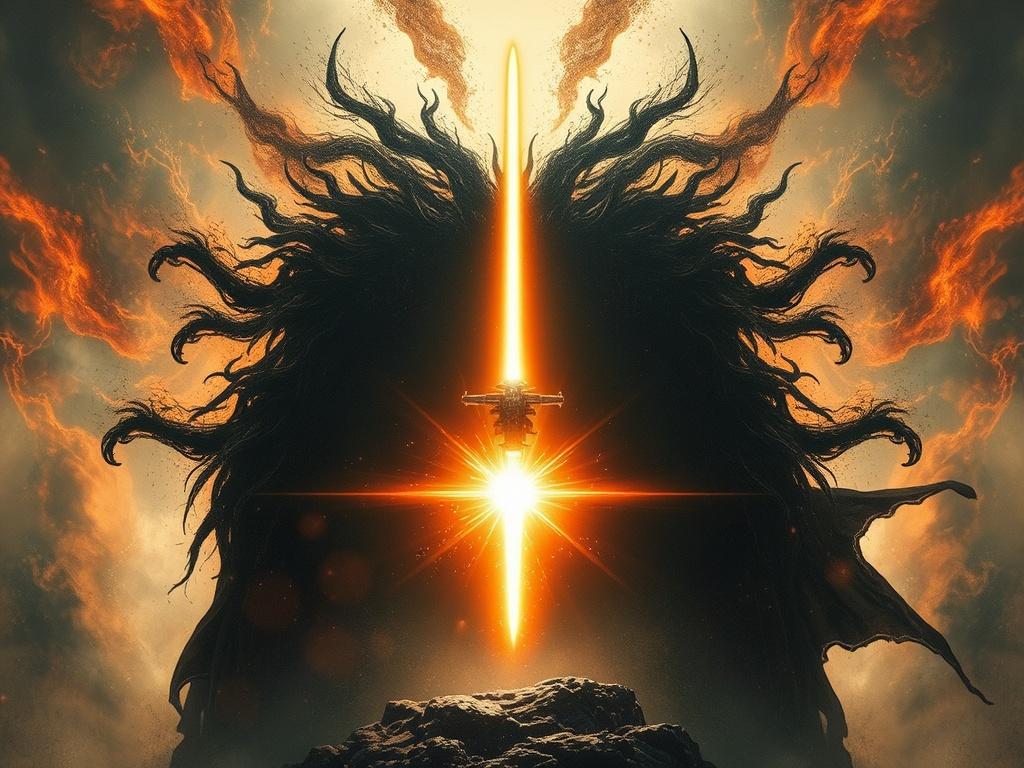     La philosophie de la Force entre lumière et obscurité. Un mythe ancien, une idée éternelle