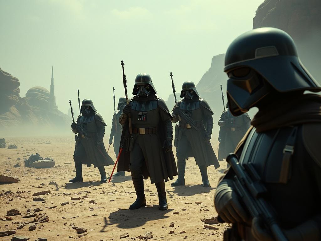     Die Rolle der Rebellen-Allianz. Ethik, Verantwortung und menschliche Kosten